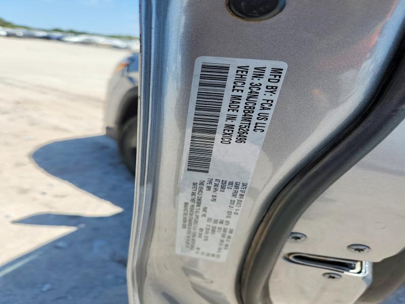 2021 Jeep Compass მანქანა იყიდება აუქციონზე, vin: 3C4NJCBB4MT526496, აუქციონის ნომერი: 65322456
