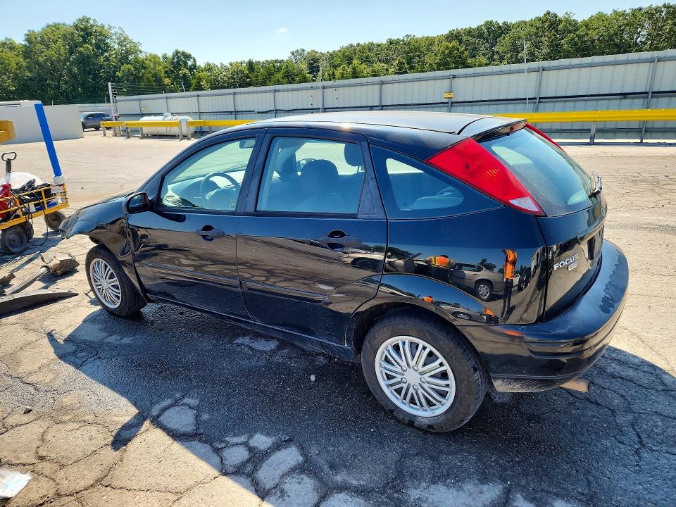 2006 Ford Focus მანქანა იყიდება აუქციონზე, vin: 1FAFP37N26W167089, აუქციონის ნომერი: 66011296