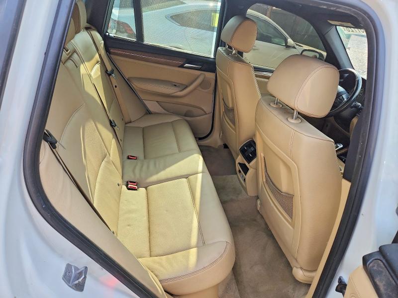 Продаж на аукціоні авто 2014 Bmw X3, vin: 5UXWX7C5XE0E78747, номер лоту: 66657726