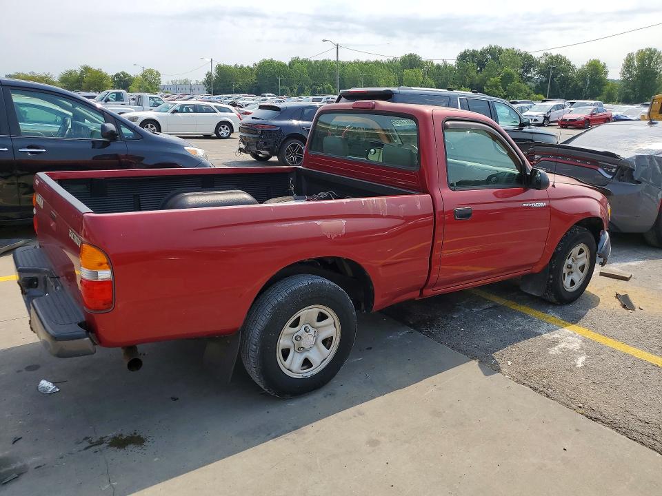 63710966 :رقم المزاد ، 5TENL42N14Z431725 vin ، 2004 Toyota Tacoma مزاد بيع