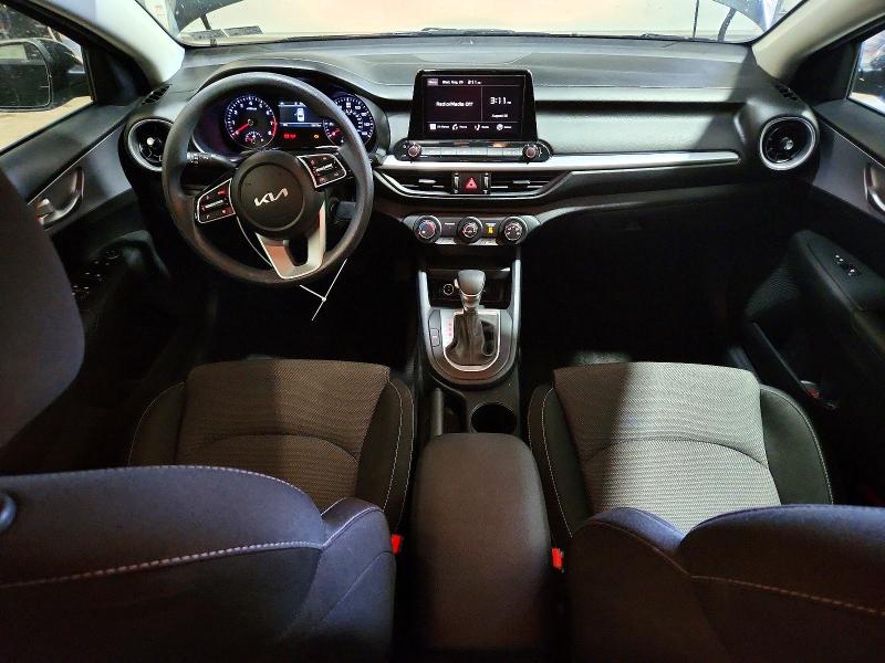 2024 Kia Forte მანქანა იყიდება აუქციონზე, vin: 3KPF24ADXRE816165, აუქციონის ნომერი: 66646976