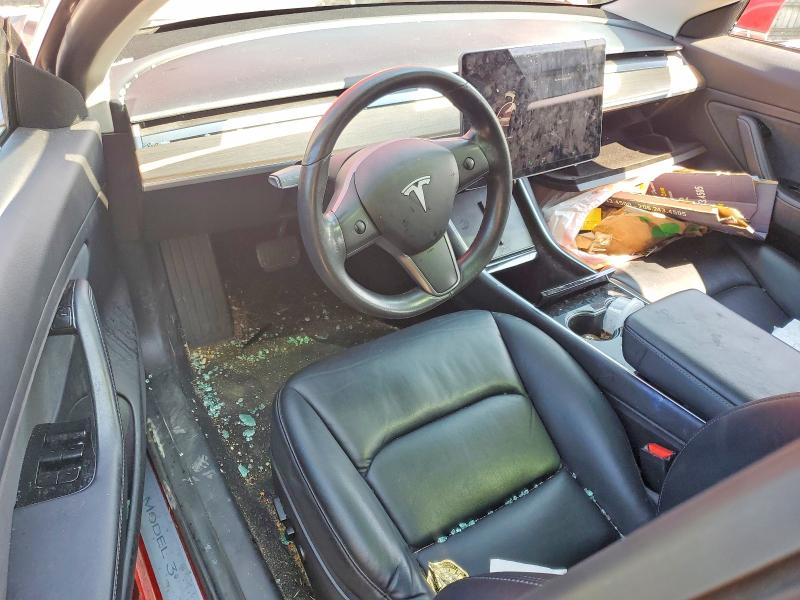 Продажа на аукционе авто 2019 Tesla Model 3, vin: 5YJ3E1EA0KF400618, номер лота: 65568936