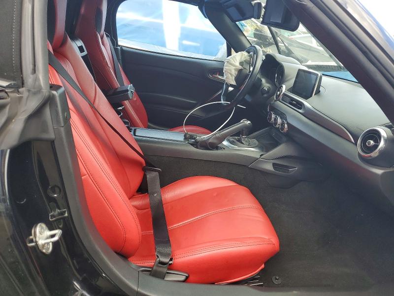 2020 Fiat 124 Spider მანქანა იყიდება აუქციონზე, vin: JC1NFAEK2L0145773, აუქციონის ნომერი: 65526606