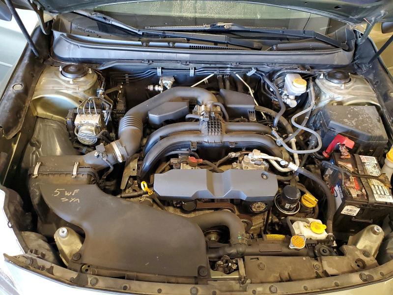 2016 Subaru Outback მანქანა იყიდება აუქციონზე, vin: 4S4BSBHC1G3241177, აუქციონის ნომერი: 65183436