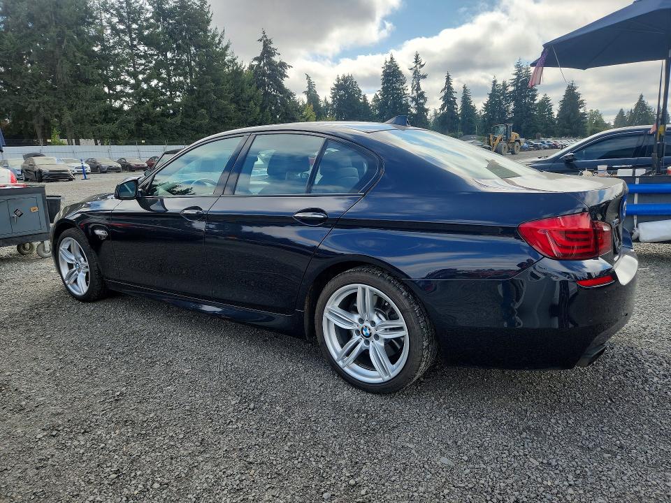 Продаж на аукціоні авто 2013 Bmw 550, vin: WBAFU9C55DDY71336, номер лоту: 66493466