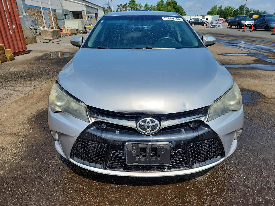 Aukcja sprzedaży 2015 Toyota Camry, vin: 4T1BF1FK4FU922273, numer aukcji: 65080746