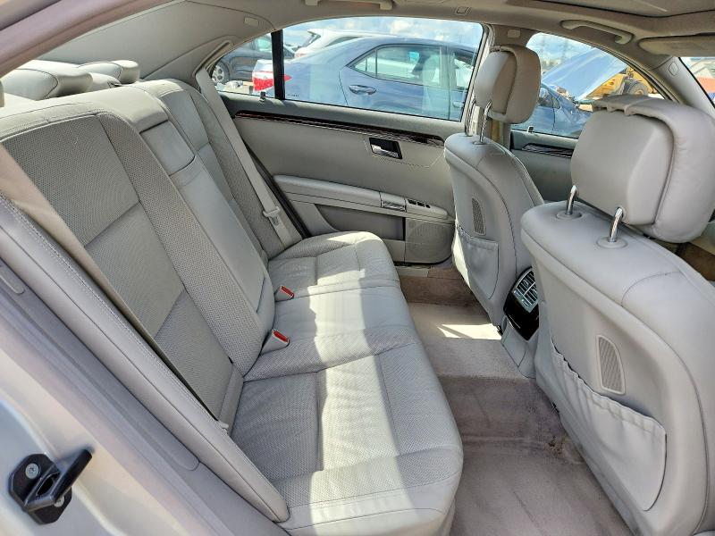 Aukcja sprzedaży 2012 Mercedes-benz S, vin: WDDNG9EB0CA469304, numer aukcji: 65324456