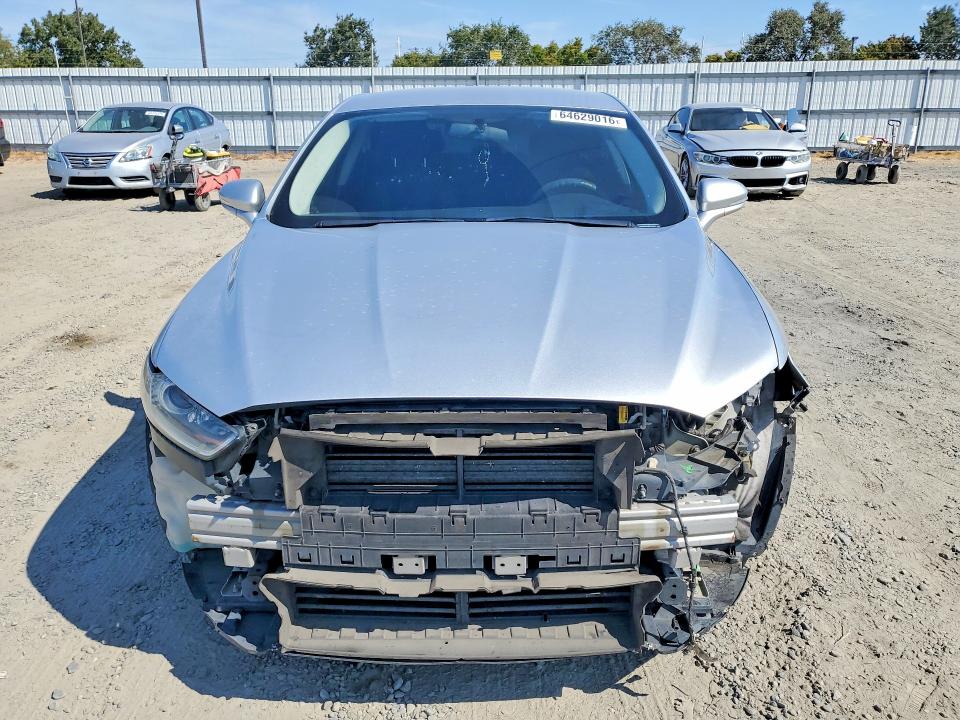 2016 Ford Fusion მანქანა იყიდება აუქციონზე, vin: 3FA6P0H73GR233846, აუქციონის ნომერი: 64629016
