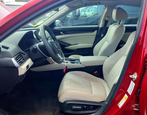 Aukcja sprzedaży 2020 Honda Accord, vin: 1HGCV1F4XLA148509, numer aukcji: 63743426