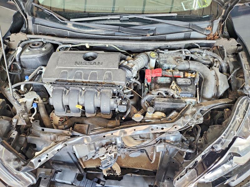 Продаж на аукціоні авто 2017 Nissan Sentra, vin: 3N1AB7AP4HY348651, номер лоту: 64230666