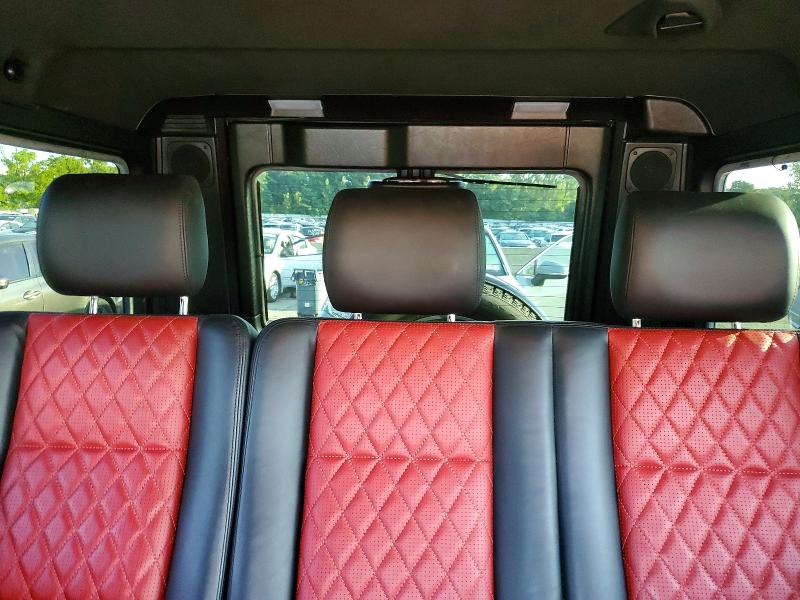 Продаж на аукціоні авто 2015 Mercedes-benz G, vin: WDCYC7DF1FX236250, номер лоту: 63698116