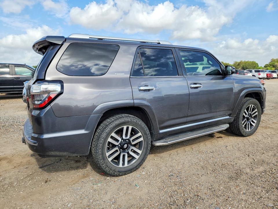 65194466 :رقم المزاد ، JTEZU5JR5G5116275 vin ، 2016 Toyota 4runner مزاد بيع