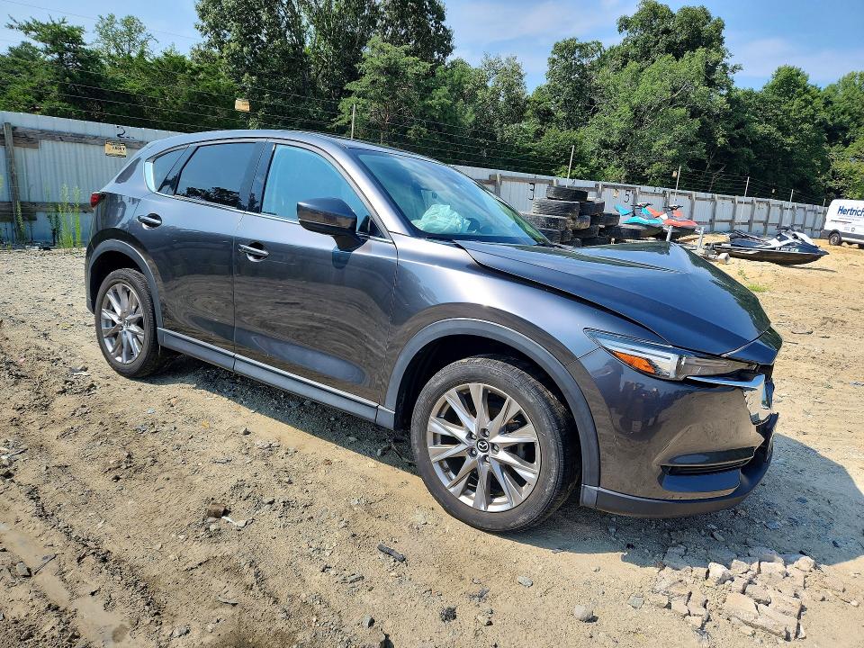 Aukcja sprzedaży 2021 Mazda Cx-5, vin: JM3KFBDM7M1383782, numer aukcji: 64720676