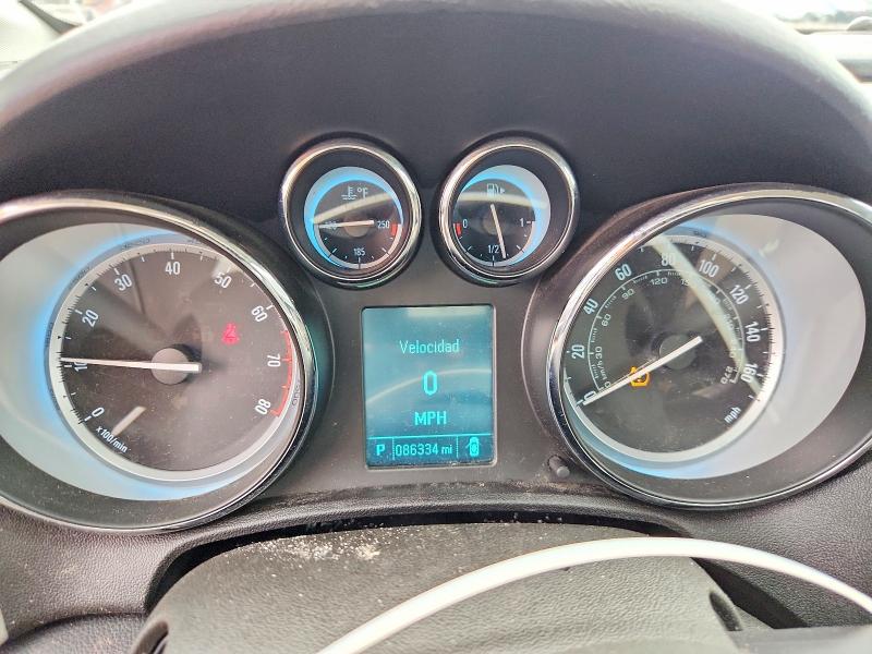 Aukcja sprzedaży 2014 Buick Verano, vin: 1G4PP5SK1E4213072, numer aukcji: 63654846