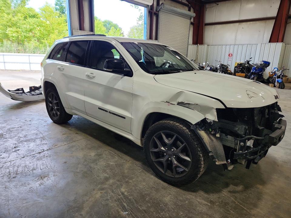 Aukcja sprzedaży 2020 Jeep Grand Cherokee, vin: 1C4RJFBG3LC313533, numer aukcji: 66349856