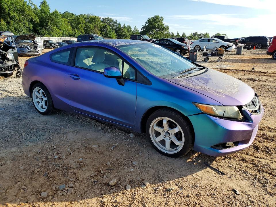 Aukcja sprzedaży 2012 Honda Civic, vin: 2HGFG3B56CH524092, numer aukcji: 64368046