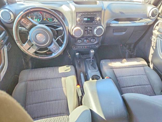 Aukcja sprzedaży 2011 Jeep Wrangler Unlimited, vin: 1J4BA6H17BL593471, numer aukcji: 65289136