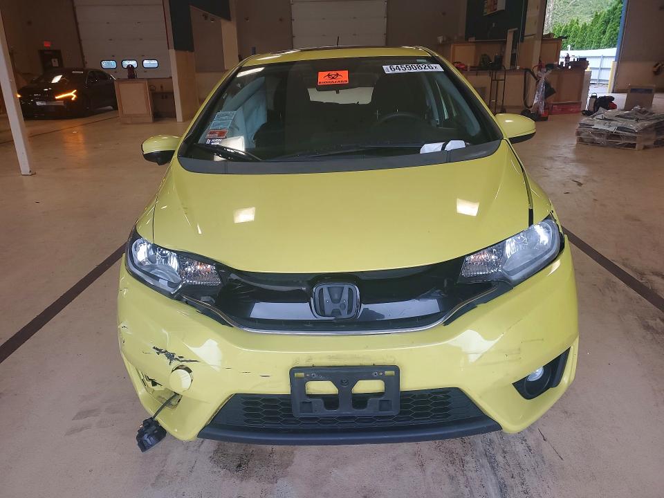 Aukcja sprzedaży 2015 Honda Fit, vin: 3HGGK5H8XFM747077, numer aukcji: 64590826