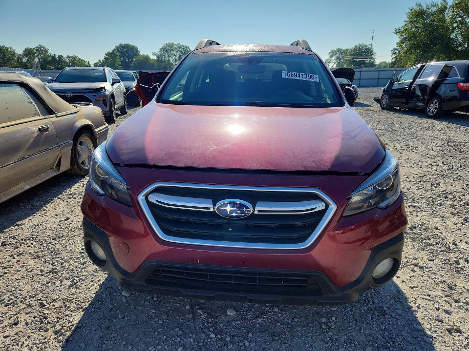 Продажа на аукционе авто 2019 Subaru Outback, vin: 4S4BSAFC9K3313927, номер лота: 66941396