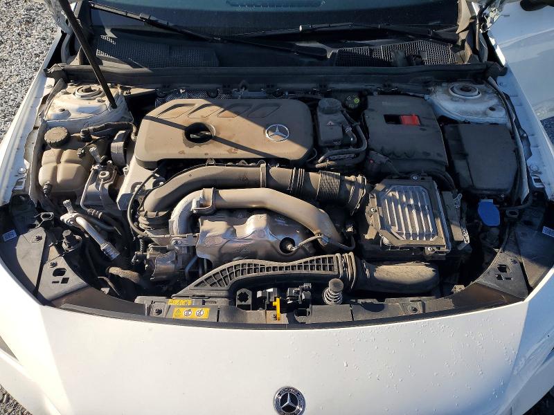 2025 Mercedes-benz Cla მანქანა იყიდება აუქციონზე, vin: W1K5J4GB5SN522605, აუქციონის ნომერი: 67200116