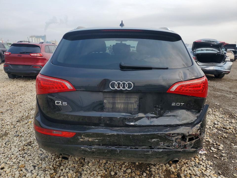 Aukcja sprzedaży 2012 Audi Q5, vin: WA1LFBFPXCA120974, numer aukcji: 64198066