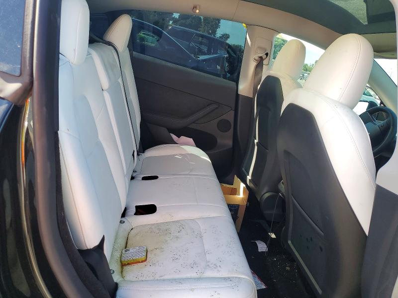 Aukcja sprzedaży 2024 Tesla Model Y, vin: 7SAYGDEFXRF106699, numer aukcji: 66126966