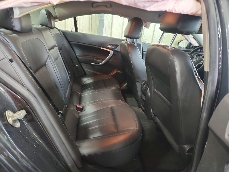 64958736 :رقم المزاد ، 2G4GN5EX8F9232133 vin ، 2015 Buick Regal مزاد بيع