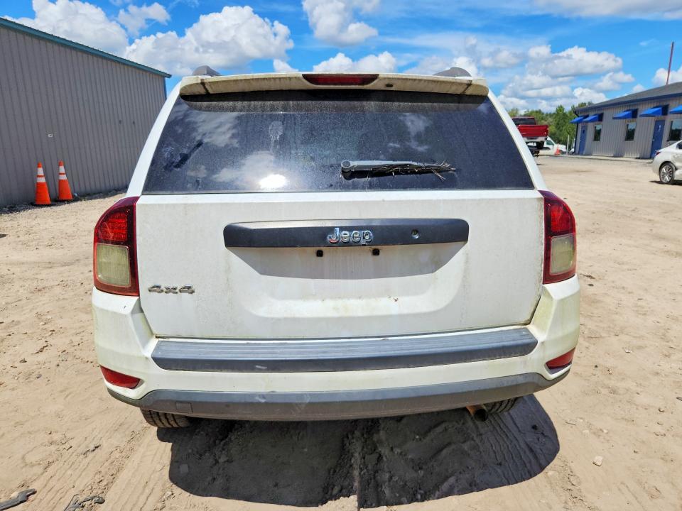 Aukcja sprzedaży 2015 Jeep Compass, vin: 1C4NJDBB7FD417836, numer aukcji: 71093796