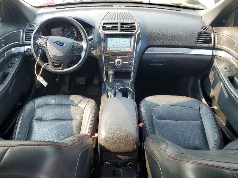 Aukcja sprzedaży 2018 Ford Explorer, vin: 1FM5K8GT3JGA62074, numer aukcji: 64668266