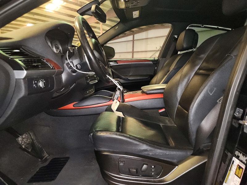 2013 Bmw X6 მანქანა იყიდება აუქციონზე, vin: 5UXFG2C5XDL783386, აუქციონის ნომერი: 66864936