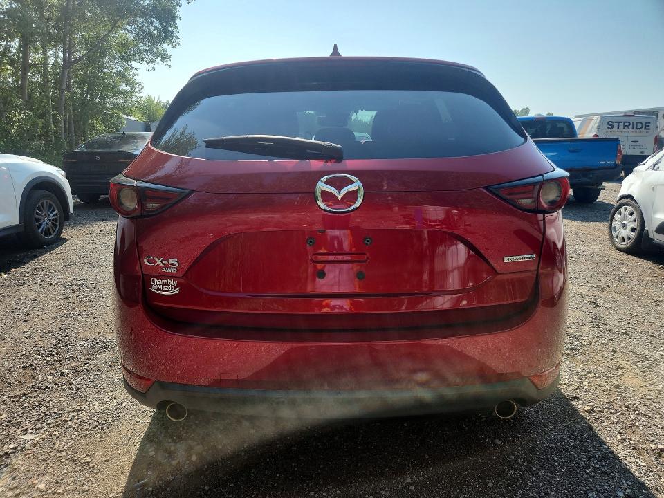 63209076 :رقم المزاد ، JM3KFBDM7L0749356 vin ، 2020 Mazda Cx-5 مزاد بيع