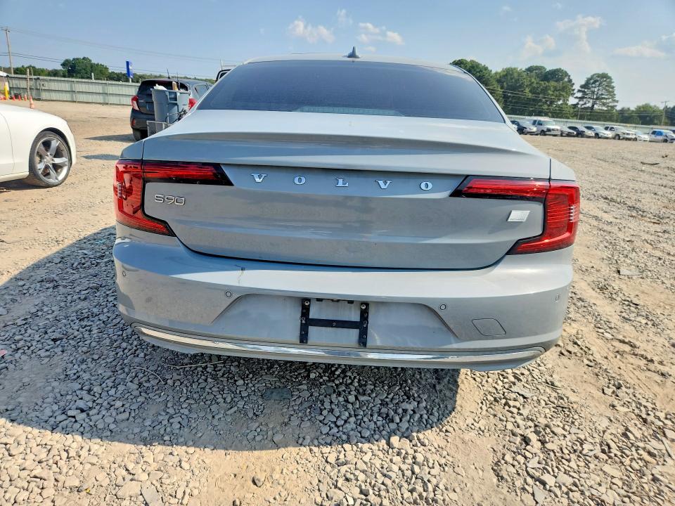 63953056 :رقم المزاد ، LVYH60AF4RP416764 vin ، 2024 Volvo S90 مزاد بيع