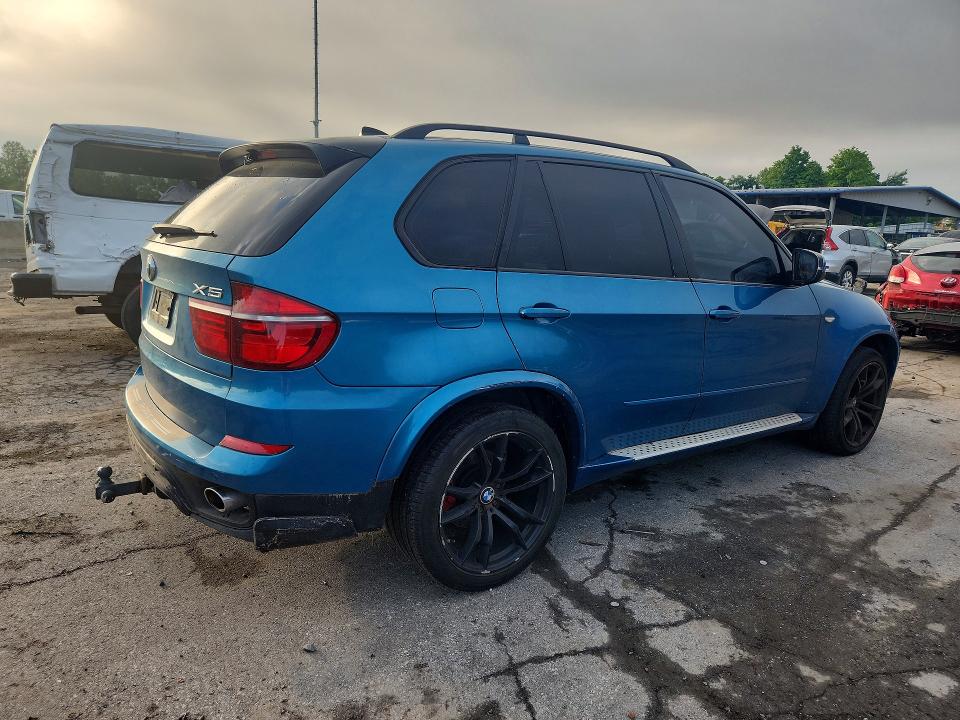 Продаж на аукціоні авто 2012 Bmw X5, vin: 5UXZW0C53CL670947, номер лоту: 64092756