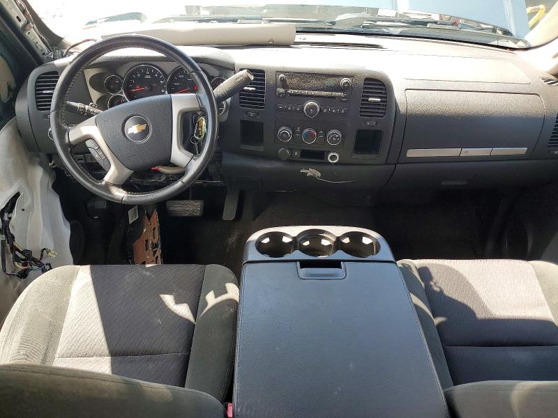 2009 Chevrolet Silverado მანქანა იყიდება აუქციონზე, vin: 3GCEC13309G209305, აუქციონის ნომერი: 62883206