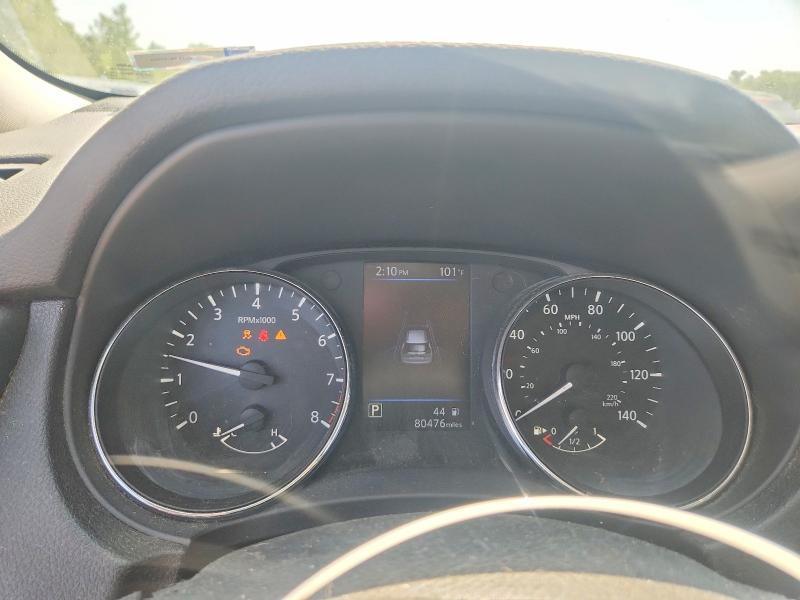 Aukcja sprzedaży 2019 Nissan Rogue, vin: 5N1AT2MV0KC764716, numer aukcji: 62804846