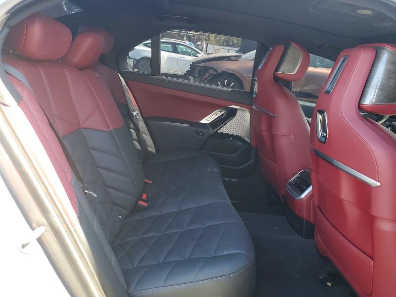 65290946 :رقم المزاد ، WBA33EH05RCR51454 vin ، 2024 Bmw 740 مزاد بيع
