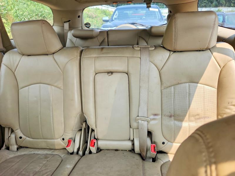 Aukcja sprzedaży 2008 Buick Enclave, vin: 5GAER23768J102930, numer aukcji: 64383366