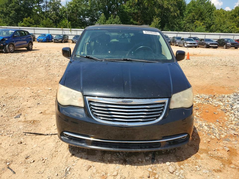 2012 Chrysler Town & Country მანქანა იყიდება აუქციონზე, vin: 2C4RC1BGXCR306938, აუქციონის ნომერი: 67246346