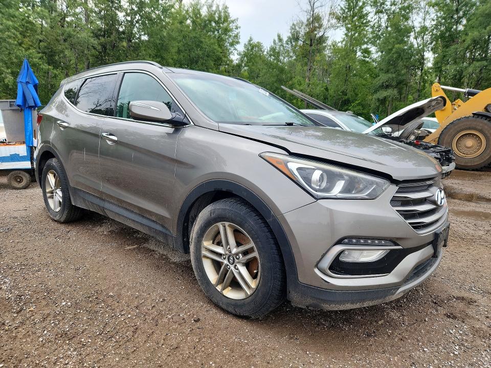 Aukcja sprzedaży 2017 Hyundai Santa Fe Sport, vin: 5NMZUDLB8HH043254, numer aukcji: 63239486