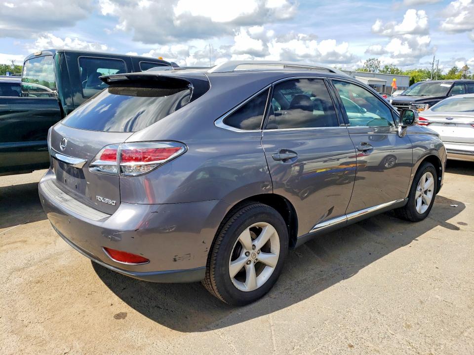 Aukcja sprzedaży 2013 Lexus Rx 350, vin: 2T2BK1BA8DC171441, numer aukcji: 61455136