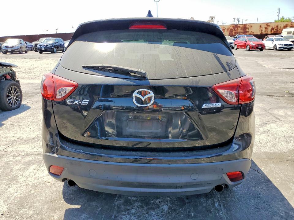 Продаж на аукціоні авто 2014 Mazda Cx-5, vin: JM3KE2DY0E0342360, номер лоту: 66058906