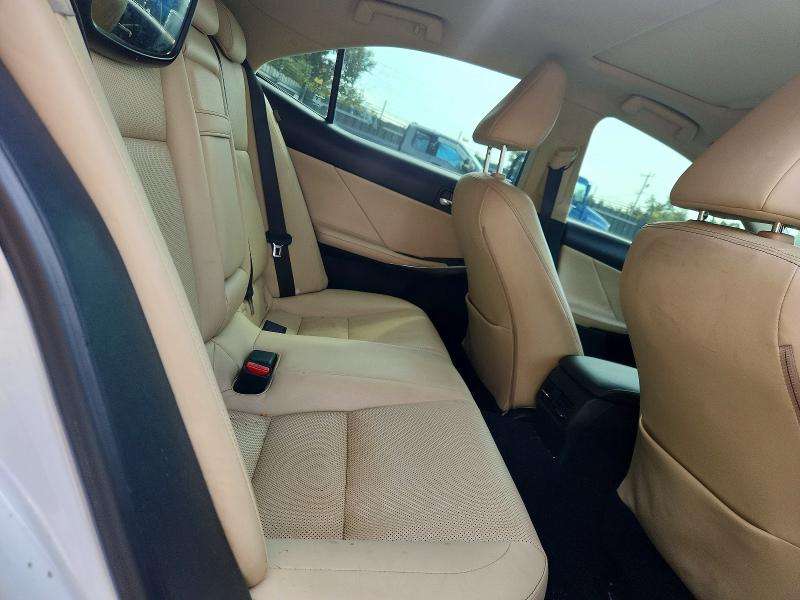 Продаж на аукціоні авто 2014 Lexus Is, vin: JTHCF1D21E5014740, номер лоту: 64748316