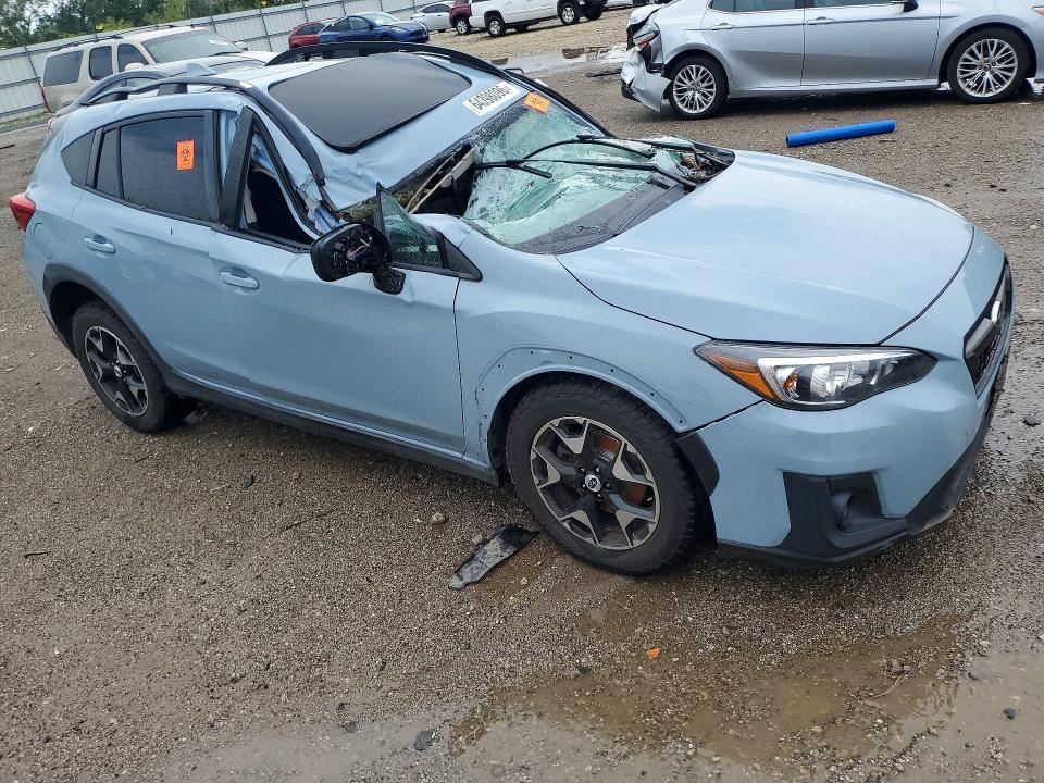Aukcja sprzedaży 2018 Subaru Crosstrek, vin: JF2GTACCXJH201703, numer aukcji: 64398096