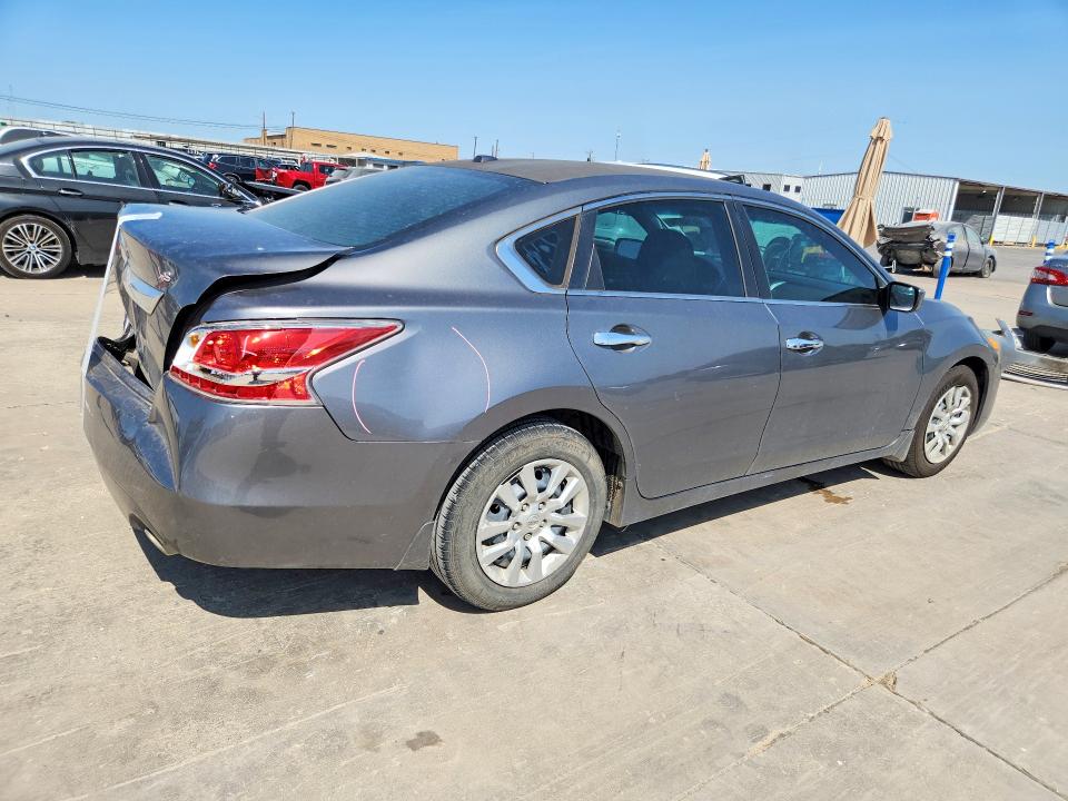65193796 :رقم المزاد ، 1N4AL3AP4FN879495 vin ، 2015 Nissan Altima مزاد بيع