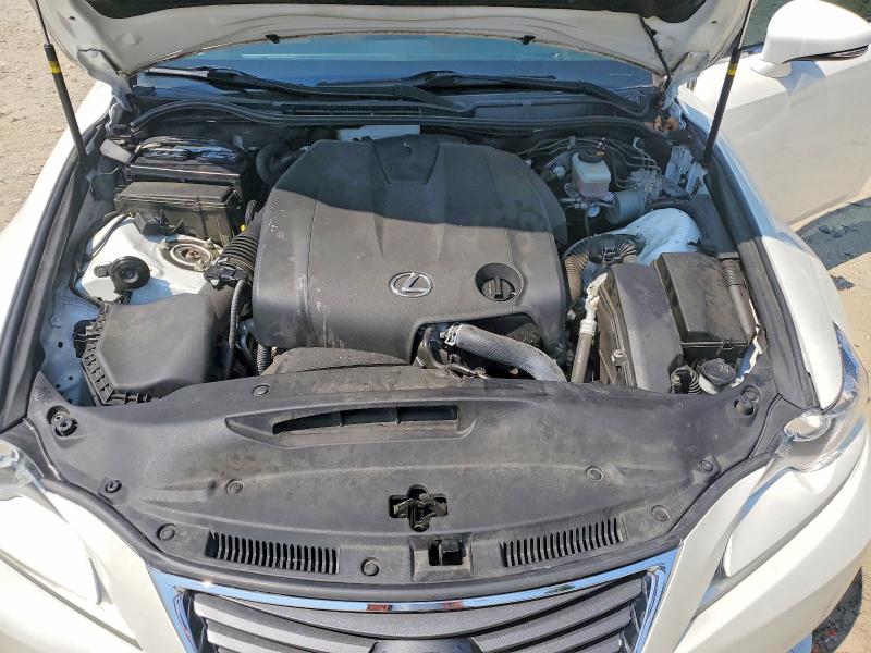 2015 Lexus Is 250 მანქანა იყიდება აუქციონზე, vin: JTHBF1D29F5054464, აუქციონის ნომერი: 64544006
