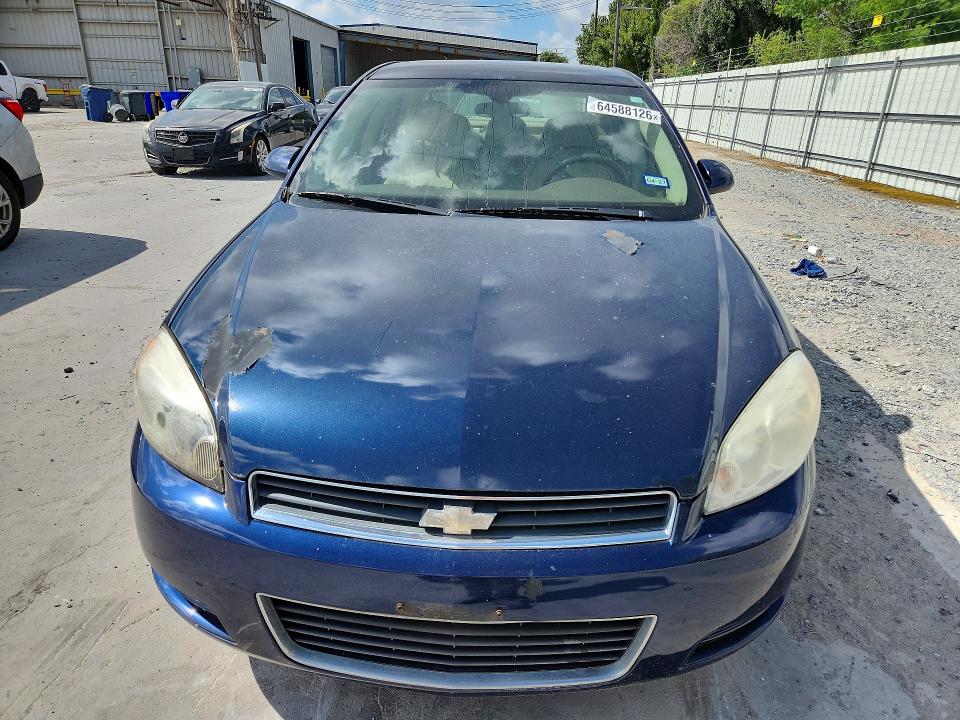 2007 Chevrolet Impala მანქანა იყიდება აუქციონზე, vin: 2G1WB58K479370285, აუქციონის ნომერი: 64588126