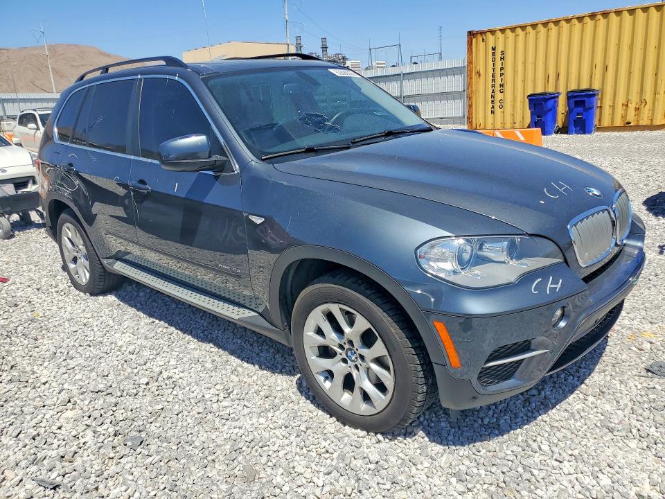Aukcja sprzedaży 2013 Bmw X5, vin: 5UXZV4C57D0B22403, numer aukcji: 63590026