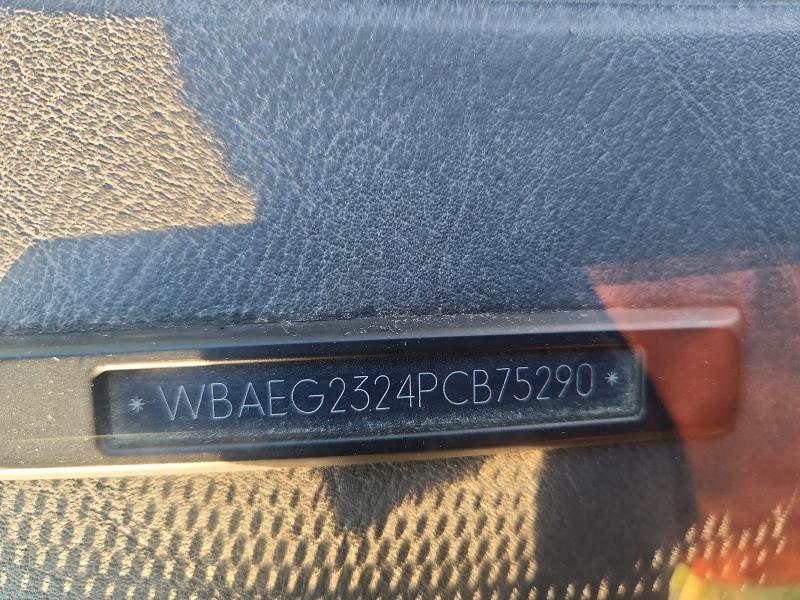Продажа на аукционе авто 1993 Bmw 850, vin: WBAEG2324PCB75290, номер лота: 66263316