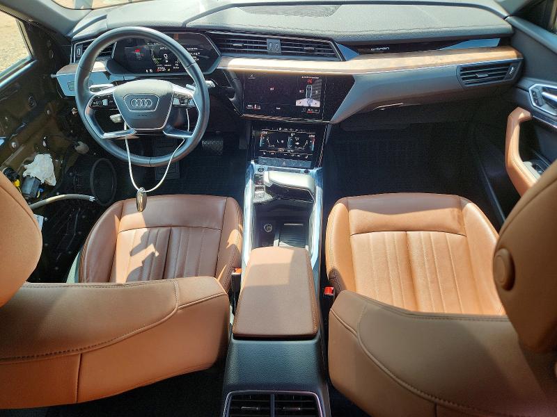 Aukcja sprzedaży 2022 Audi E-tron, vin: WA1AAAGE5NB045966, numer aukcji: 66033176
