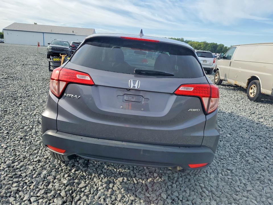 Aukcja sprzedaży 2017 Honda Hr-v, vin: 3CZRU6H50HG709950, numer aukcji: 66440196